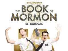 The Book of Mormon celebra su tercera temporada en Madrid