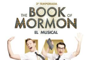 The Book of Mormon celebra su tercera temporada en Madrid