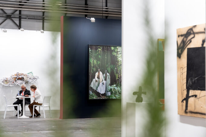 Estampa 2025 cerró con 18.000 visitantes y más obras vendidas