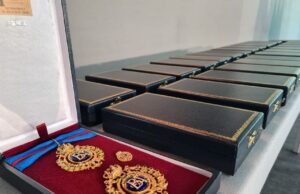 Medallas de Oro al Mérito en las Bellas Artes 2025