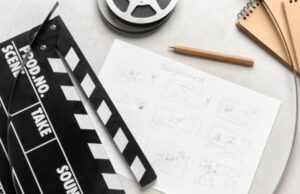 Ocho millones de euros para guiones de largometrajes cinematográficos