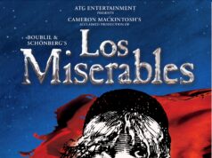 Los Miserables, musical épico basado en la novela de Víctor Hugo