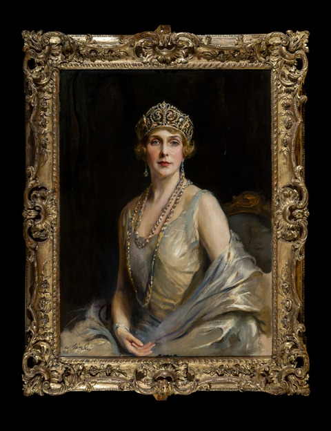 Patrimonio inaugura la gran exposición sobre la bisabuela de Felipe VI