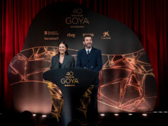 Compiten a los Premios Goya 2026