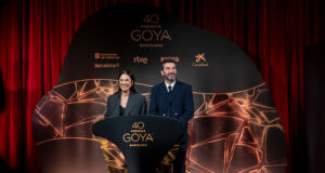 Compiten a los Premios Goya 2026