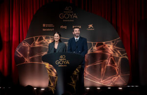 Compiten a los Premios Goya 2026