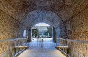 Patrimonio Nacional reabre el Túnel de Villanueva del Palacio Real