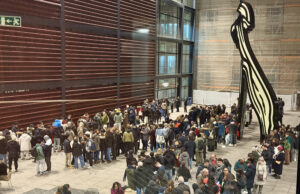 Las visitas al Museo Reina Sofía crecen un 4,2 por 100