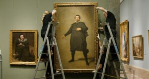 El Prado inicia la restauración de Pablo de Valladolid de Velázquez