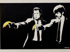 Arte urbano, de los orígenes a Bansky, en la Fundación Canal