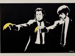 Arte urbano, de los orígenes a Bansky, en la Fundación Canal