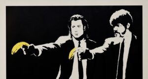 Arte urbano, de los orígenes a Bansky, en la Fundación Canal