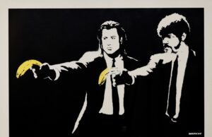 Arte urbano, de los orígenes a Bansky, en la Fundación Canal