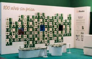 Cervezas Alhambra vive la Semana del Arte de Madrid