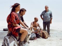 Cine en el Museo Reina Sofía: Los pasajes de Oliver Laxe