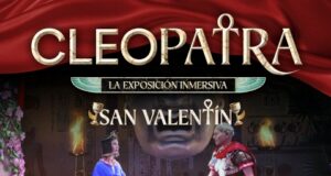 Cleopatra, la exposición inmersiva supera los 200.000 visitantes