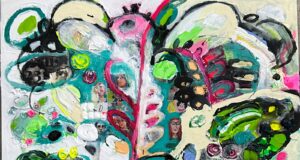 Identidades en tránsito de Xavi García en Malvin Gallery