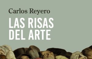 Las risas del Arte escrito por Carlos Reyero editado por Cátedra