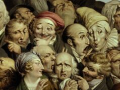 Las risas del Arte escrito por Carlos Reyero editado por Cátedra