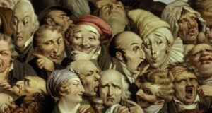 Las risas del Arte escrito por Carlos Reyero editado por Cátedra