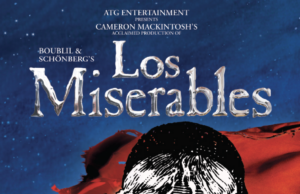 Los Miserables celebra sus primeras 100 funciones en el Teatro APOLO