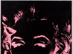 Un Warhol del Museo Helga de Alvear en la Estación de Atocha