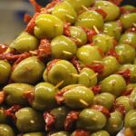 PINCHO DE ACEITUNAS