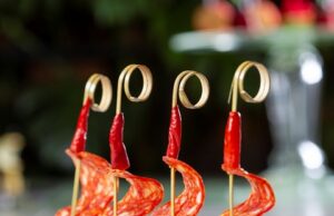 El humilde pintxo donostiarra quiere ser patrimonio cultural