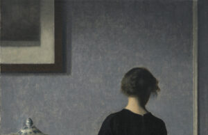 El Museo Thyssen dedica una gran retrospectiva a Vilhelm Hammershøi