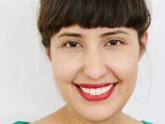 La artista Claudia de la Torre, Premio Ankaria Libro de Artista