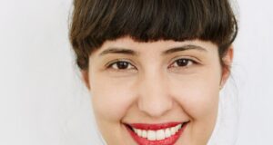 La artista Claudia de la Torre, Premio Ankaria Libro de Artista