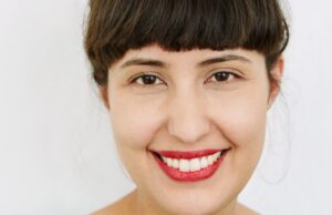 La artista Claudia de la Torre, Premio Ankaria Libro de Artista