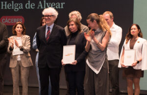 Museo Helga de Alvear, entre los mejores proyectos culturales de España