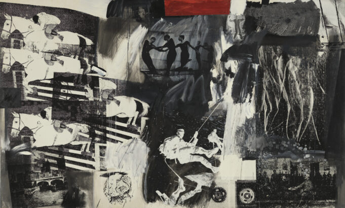 RAUSCHENBERG, Robert_Express, 1963_721 (1974.34)