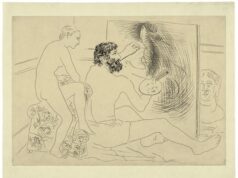 Talleres de grabado para público adulto en el Museo Picasso Málaga