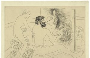 Talleres de grabado para público adulto en el Museo Picasso Málaga