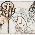 06_Dumile Feni_detalle de You Wouldn’t Know God if he Spat in your Eye 2