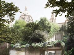 El MNAC ha presentado el proyecto arquitectónico de su ampliación