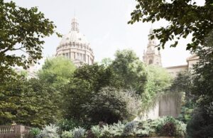 El MNAC ha presentado el proyecto arquitectónico de su ampliación