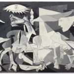 15 Guernica_Pablo Picasso