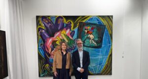 El Ayuntamiento de Madrid adquiere cuatro obras en ARCO 2026