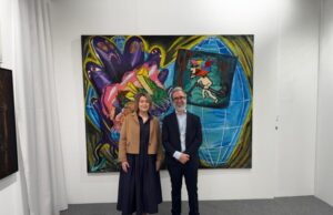 El Ayuntamiento de Madrid adquiere cuatro obras en ARCO 2026