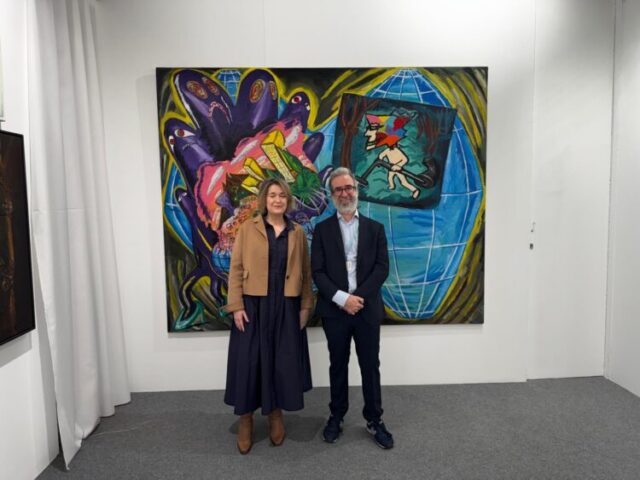 ARCOmadrid Ayuntamiento de Madrid