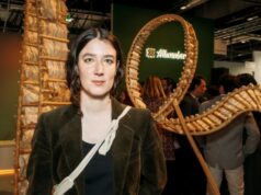 Esther Gatón, Premio Cervezas Alhambra de Arte Emergente en ARCOmadrid