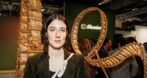 Esther Gatón, Premio Cervezas Alhambra de Arte Emergente en ARCOmadrid