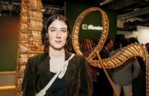 Esther Gatón, Premio Cervezas Alhambra de Arte Emergente en ARCOmadrid