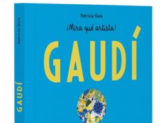 Antoni Gaudí ¡Mira qué artista! de Patricia Geis