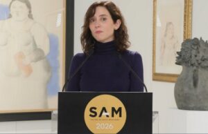 Ayuso anuncia la bonificación del 100% del ITP en el arte