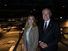 El Museo Carmen Thyssen Málaga abre su yacimiento arqueológico