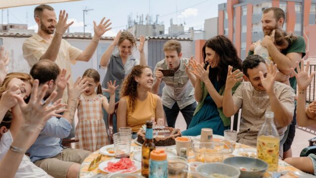 Cine personas sordas. Imagen 2 cedida por CNSE